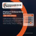 Flipkart Onboarding Services [One-Time Service]