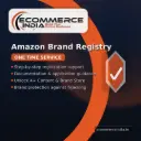 Amazon Brand Registry [One-Time Service]