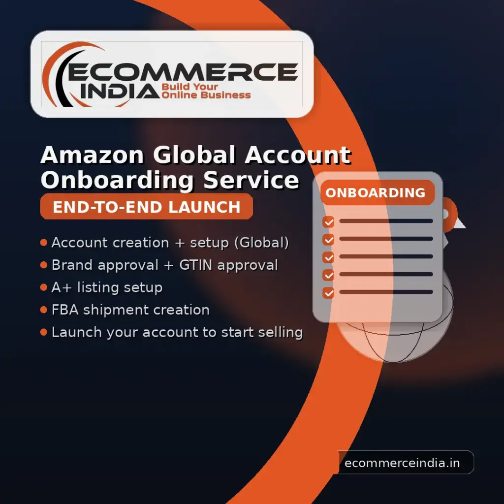 Amazon & Walmart Global Service