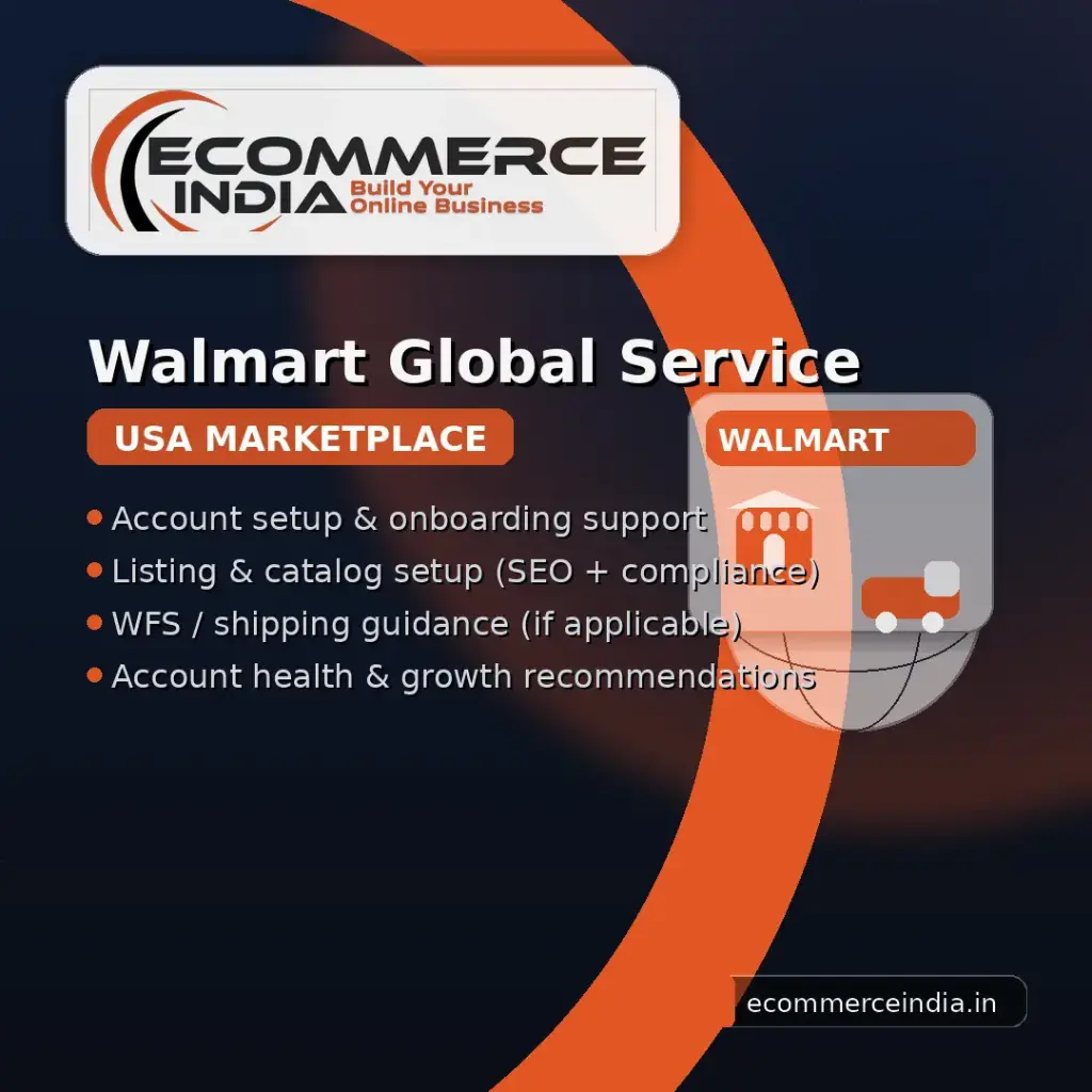Walmart Marketplace (USA) Service